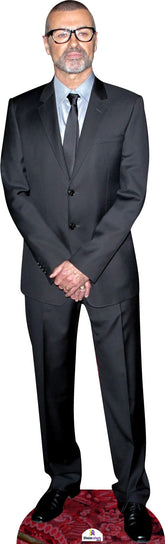 George Michael 535 Celebrity Cutout